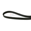 MOCA 2PCS Serpentine Belt 5PK1005 4PK0920 for 1995-2001 Mazda Millenia 2.5L