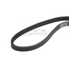 3PCS MOCA Serpentine Belt for 2000 Hyundai Accent 1.5L