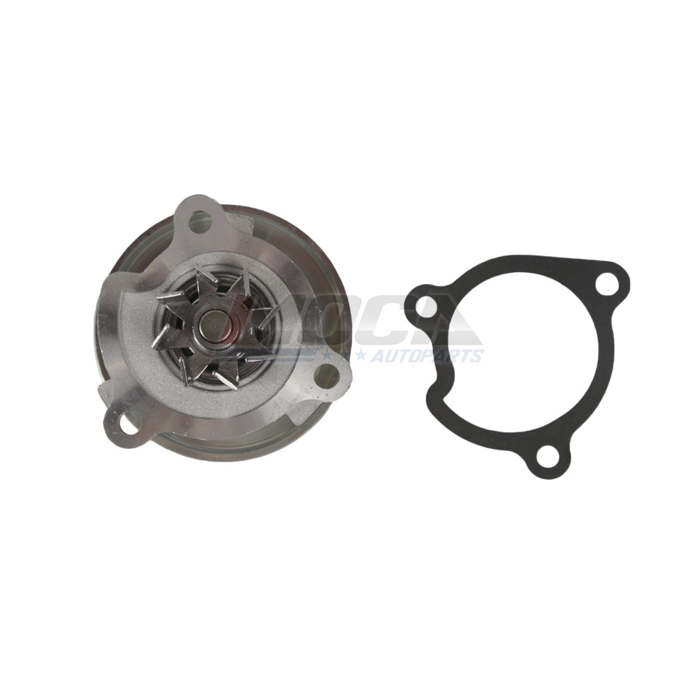MOCA Timing Chain Kit Water Pump Set for 2002-2006 Nissan Altima 2.5L & 2002-2006 Nissan Sentra SE-R 2.5L