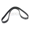 2PCS MOCA Serpentine Belt for 2000-2001 Nissan Sentra 2.0L