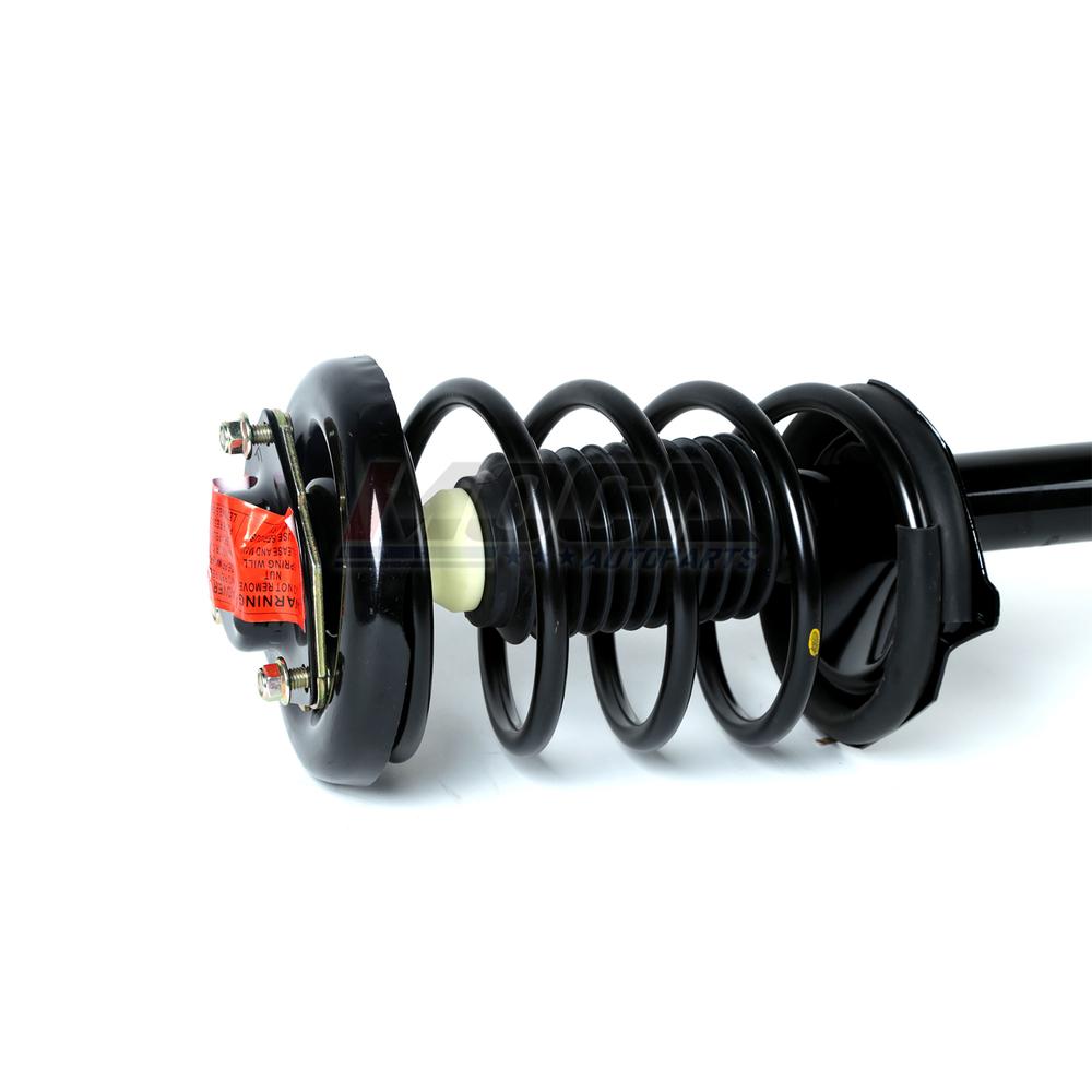 2 amortiguadores delanteros completos para Nissan Maxima Infiniti 00-01