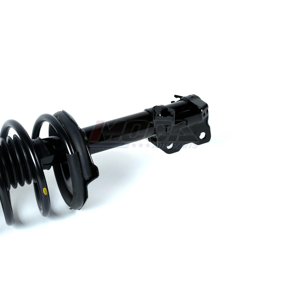 2 amortiguadores delanteros completos para Nissan Maxima Infiniti 00-01