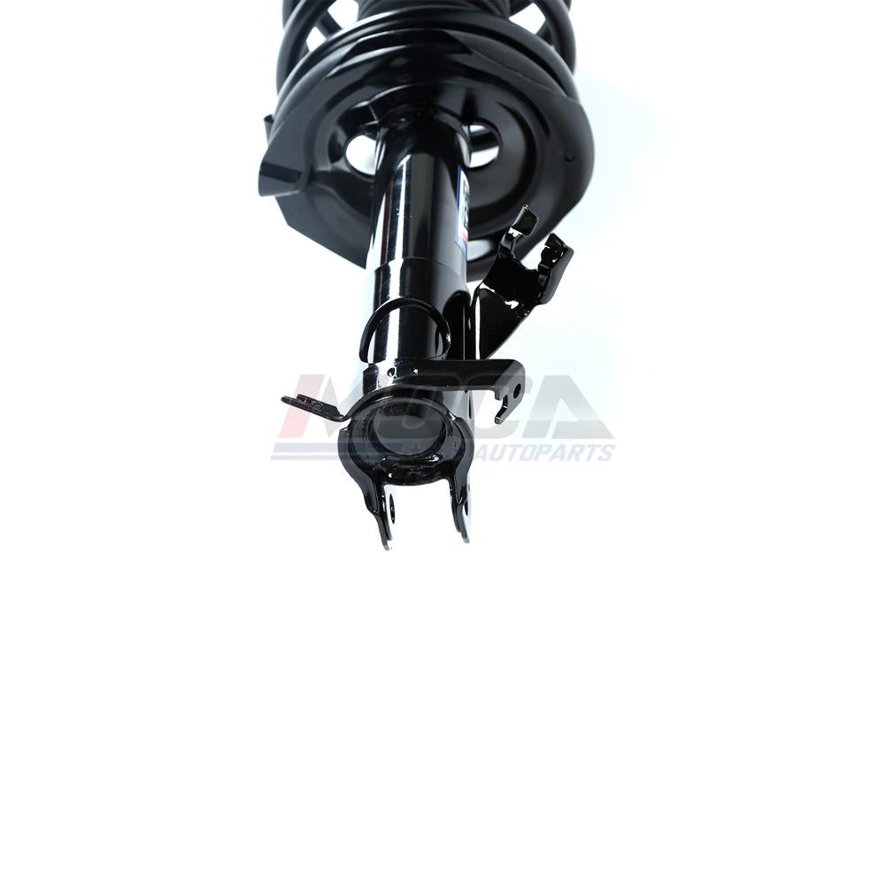 2 amortiguadores delanteros completos para Nissan Maxima Infiniti 00-01