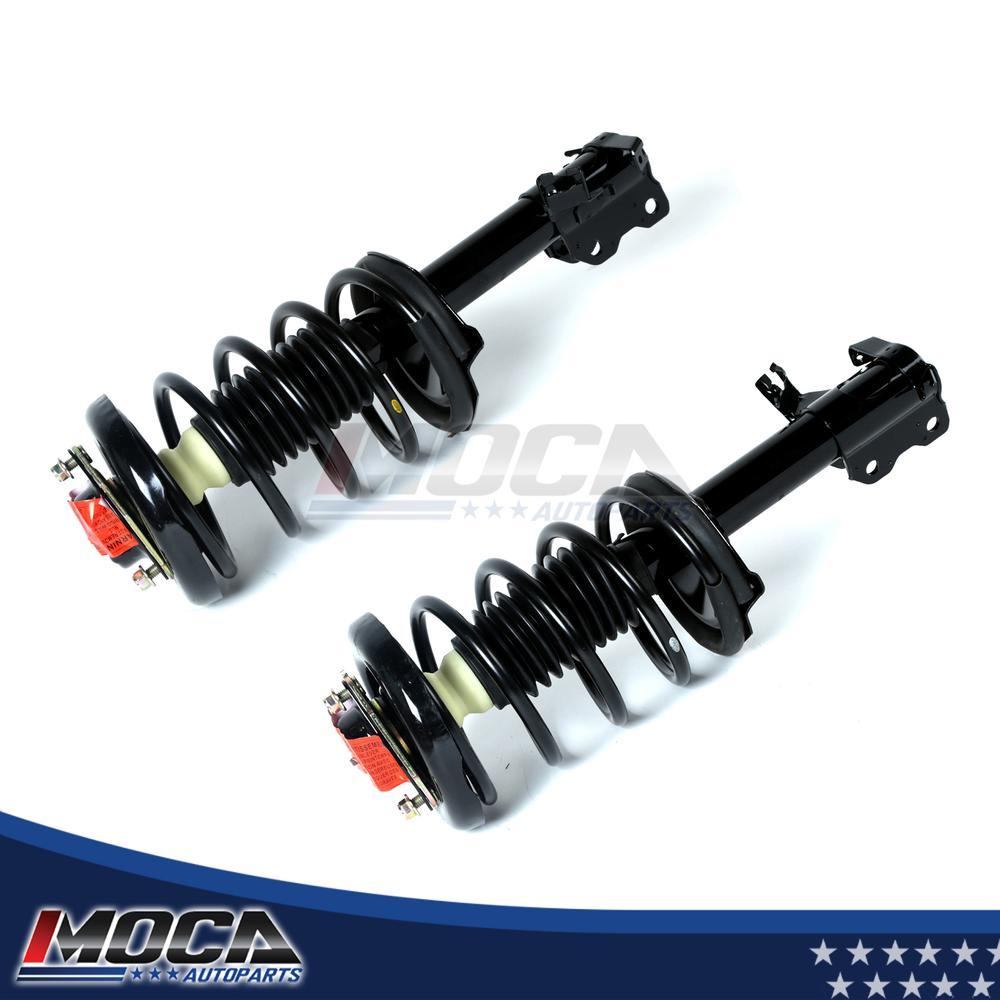 2 amortiguadores delanteros completos para Nissan Maxima Infiniti 00-01