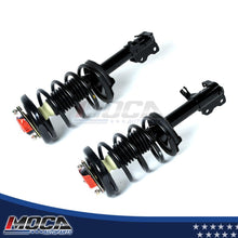 2 amortiguadores delanteros completos para Nissan Maxima Infiniti 00-01