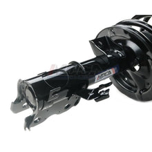 2 amortiguadores de resorte de puntal rápido delanteros compatibles con Nissan Altima 3.5L V6 DOHC 02-06