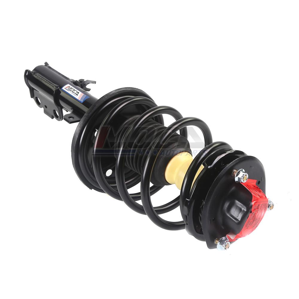 2 amortiguadores delanteros completos para Toyota Camry Solara L4 97-03