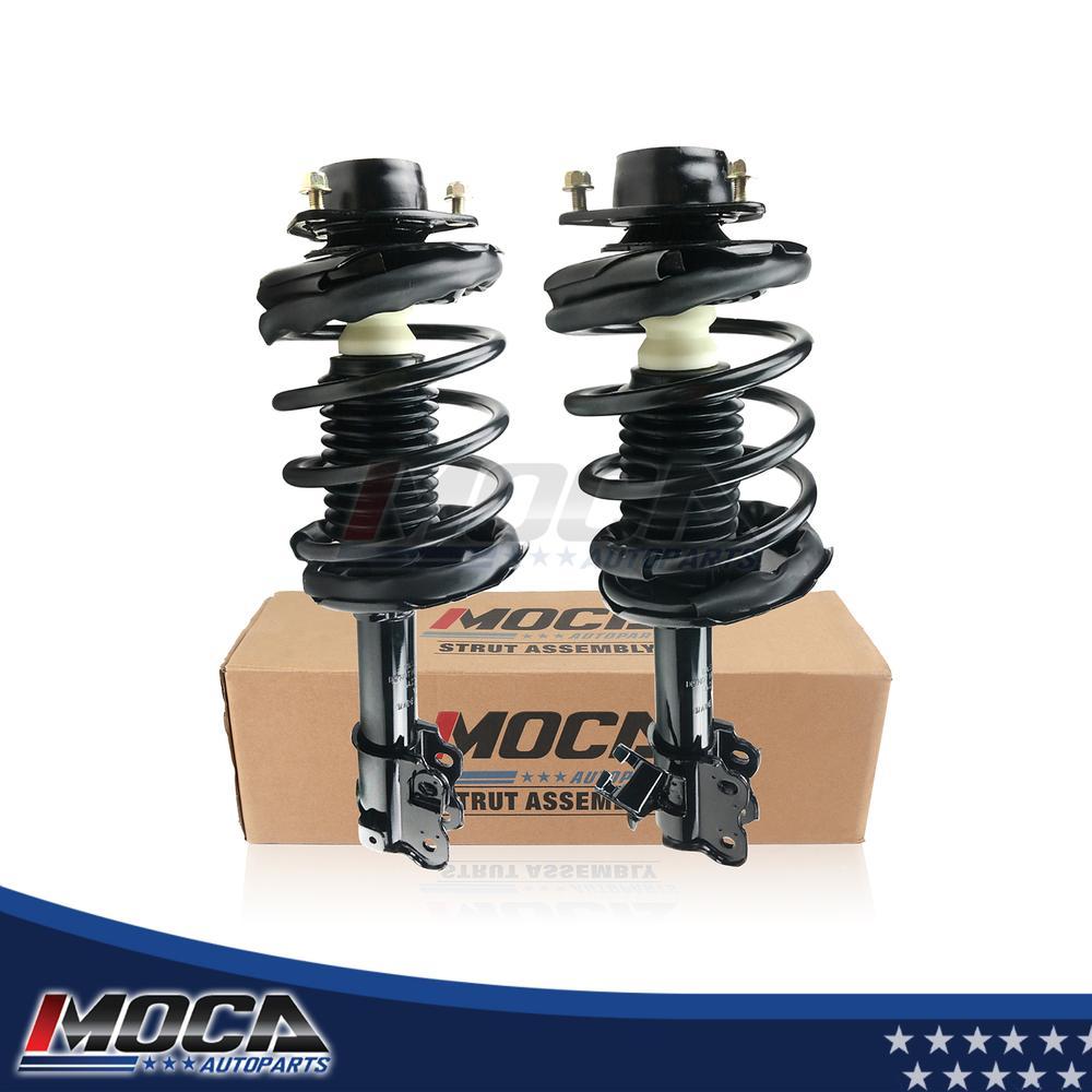 2 amortiguadores delanteros completos para Nissan Altima 2.4L 1993-1999