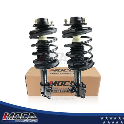 2 amortiguadores delanteros completos para Nissan Altima 2.4L 1993-1999