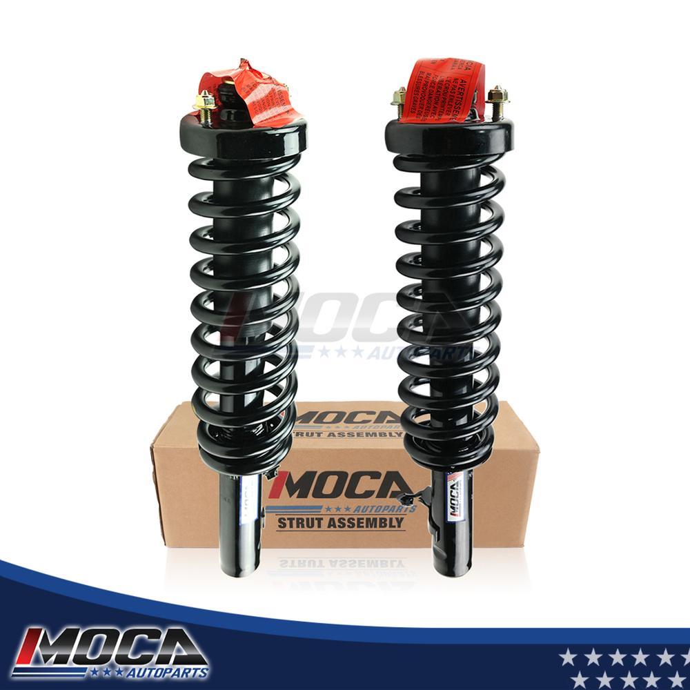 2X Front Complete Strut Spring Shock Absorber Fit 92-95 Honda Civic 1.5L 1.6L L4
