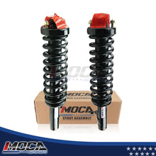 2 amortiguadores delanteros completos para Honda Civic 1.5L 1.6L L4 (92-95)