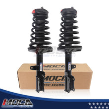 2 amortiguadores traseros completos con resorte helicoidal para Toyota Camry 2.2L 1992-1996