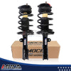 2X Front Complete Strut Spring Coil Shock Absorber Fit 03-08 Toyota Corolla 1.8L