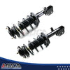 2 Front Complete Strut Spring Coil Shock Absorber Fit 03-08 Toyota Pontiac 1.8L