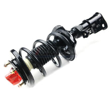 2 amortiguadores delanteros completos con resorte helicoidal para Honda CR-V 2.4L 02-06