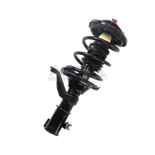 2 amortiguadores delanteros completos para Honda Civic 1.7L L4 (2003-2005)