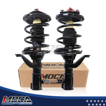 2 amortiguadores delanteros completos para Honda Civic 1.7L L4 (2003-2005)