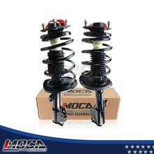 2 amortiguadores de puntal delantero compatibles con Toyota Camry Solara y Lexus ES330 (04-06)