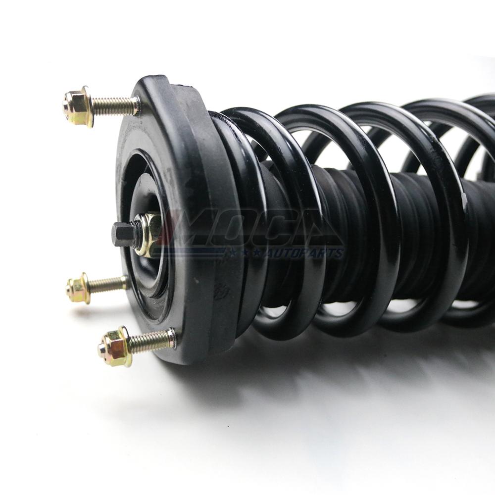 2X Rear Complete Strut Spring Shock Absorber Fit 04-06 Toyota Camry Lexus ES330