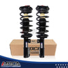 2X Front Strut Spring Shock Absorber Fit 2005-2006 Chevrolet Equinox Pontiac 3.4