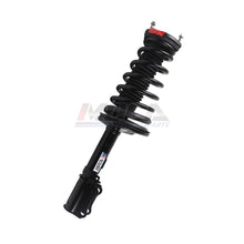 Kit de 2 amortiguadores traseros y resortes para Toyota Camry Lexus ES300 (1992-2001)