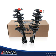 2 amortiguadores delanteros completos para Hyundai Elantra 2.0L (2000-2006)