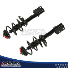 2X Front Struts Spring Coilovers Shock Fit 07-12 Jeep Compass Patriot Caliber