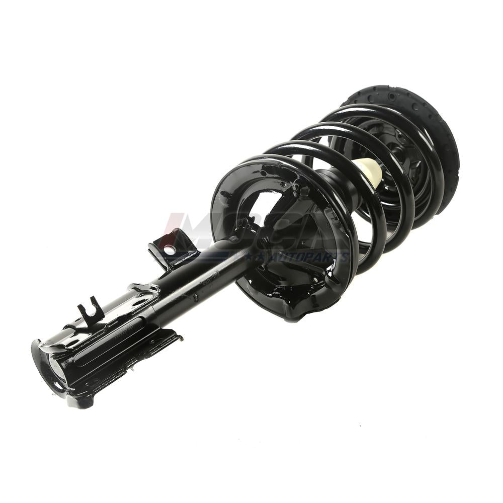 Juego completo de 2 amortiguadores delanteros y resortes para Nissan Murano SE SL S 3.5L 03-07