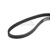 MOCA 3PCS Serpentine Belt 4PK925 4PK700 4PK990 for 1996-1997 Mitsubishi Eclipse 2.0L