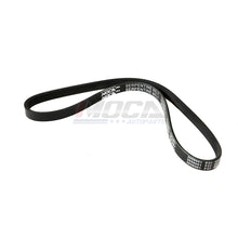 3 correas serpentinas MOCA para Honda Civic del Sol 1.5L, 1.6L y 1.5L de 1993