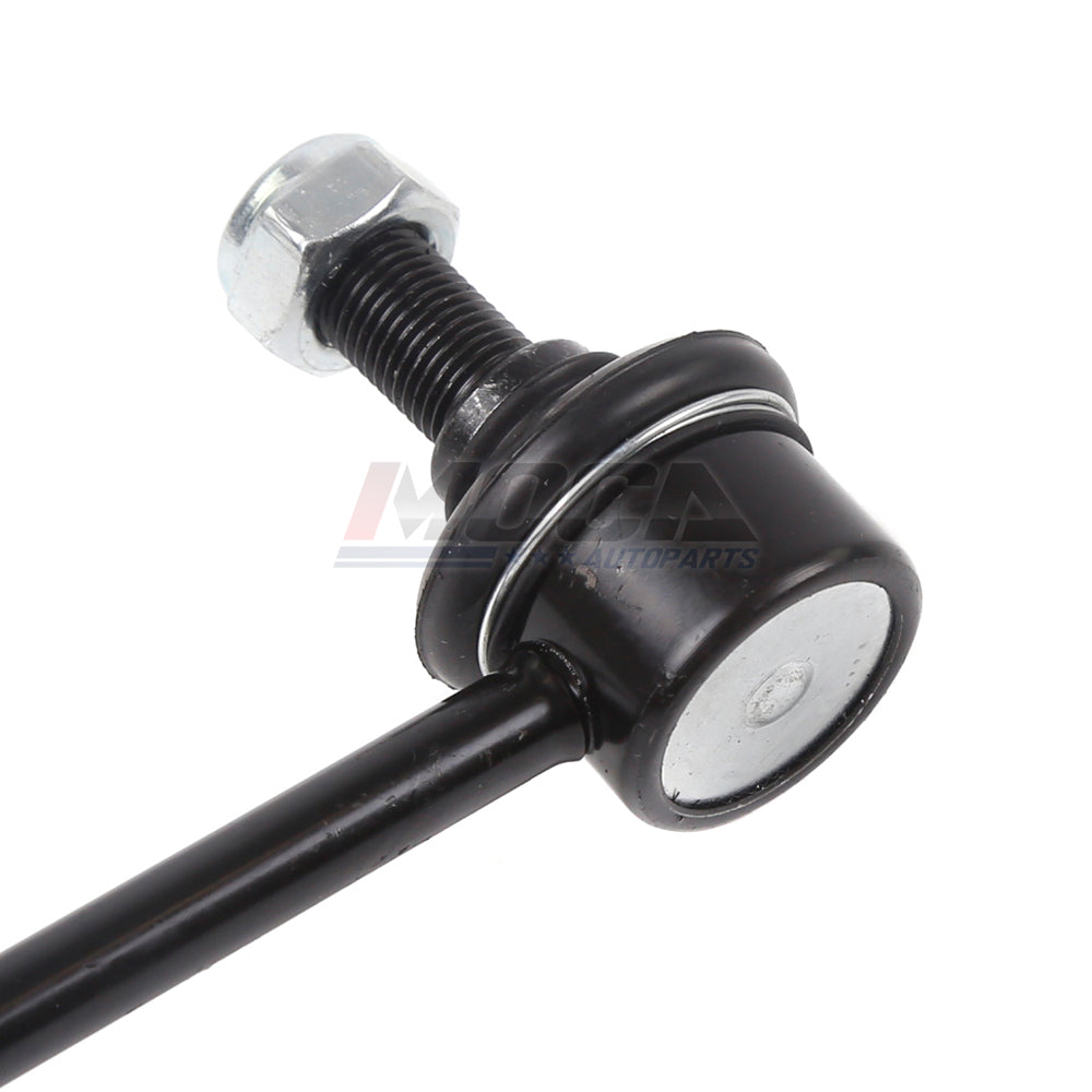 2 barras estabilizadoras delanteras izquierda y derecha para Toyota Camry Avalon Lexus RX450h ES330 RX330 3.5L