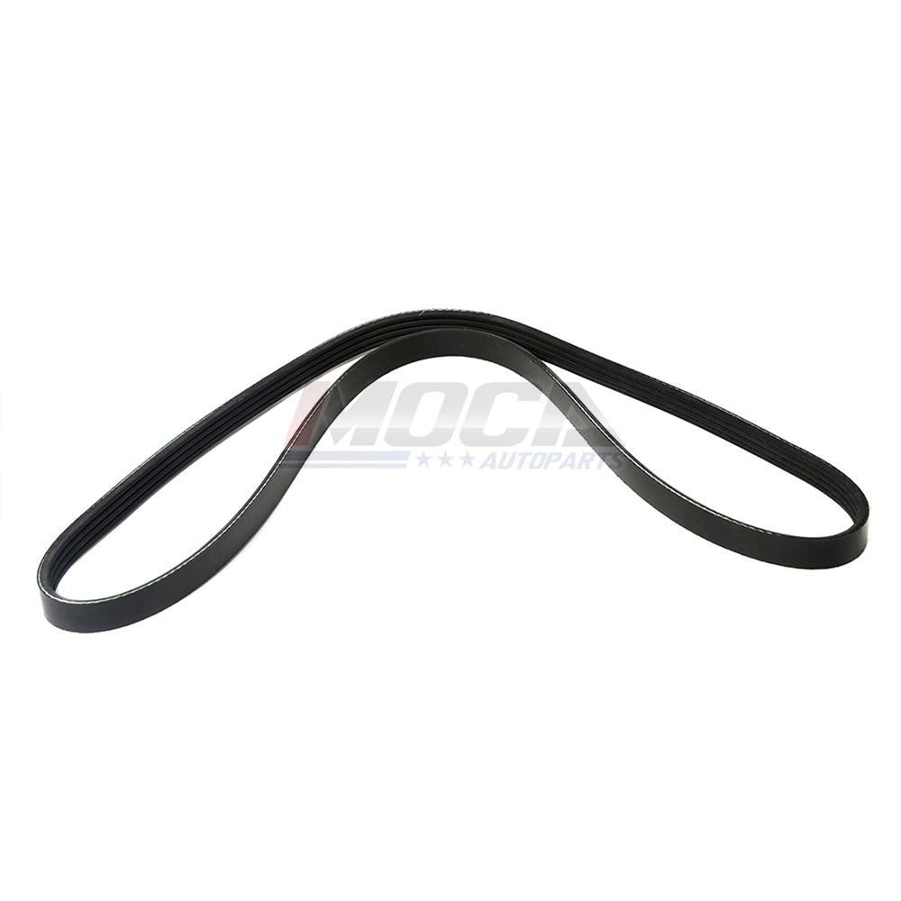 2PCS MOCA Serpentine Belt for 2000-2003 Dodge Neon 2.0L