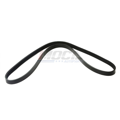 2PCS MOCA Serpentine Belt for 2000-2003 Dodge Neon 2.0L