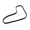 3PCS MOCA Serpentine Belt for 1992-1995 Honda Civic 1.5L 1.6L & 1993-1995 Honda Civic del Sol 1.5L 1.6L