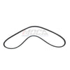 MOCA 3PCS Serpentine Belt 4PK785 4PK835 4PK920 for 1994-2001 Acura Integra