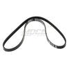 3PCS MOCA Serpentine Belt for 1996-1998 Nissan Quest 3.0L