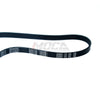 MOCA 2PCS Serpentine Belt 4PK990 5PK1130 for 1997-1999 Mitsubishi Montero 3.5L