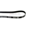 MOCA 2PCS Serpentine Belt 6PK1045 5PK1310 for 1993-1995 Mazda RX-7 1.3L