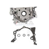 MOCA Timing Belt Kit Oil Pump Water Pump Set for 87-88 Chevrolet Sprint 1.0L & 90-95 Suzuki Samurai 1.3L & 1989 Suzuki Sidekick 1.3L