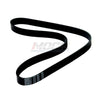 2PCS MOCA Serpentine Belt for 1992-2009 Subaru Legacy 2.2L 2.5L & 2005-2009 Subaru Outback 2.5L