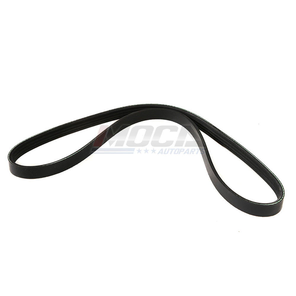 Correa serpentina MOCA de 3 piezas para Toyota Celica 1.8L (1994-1997)
