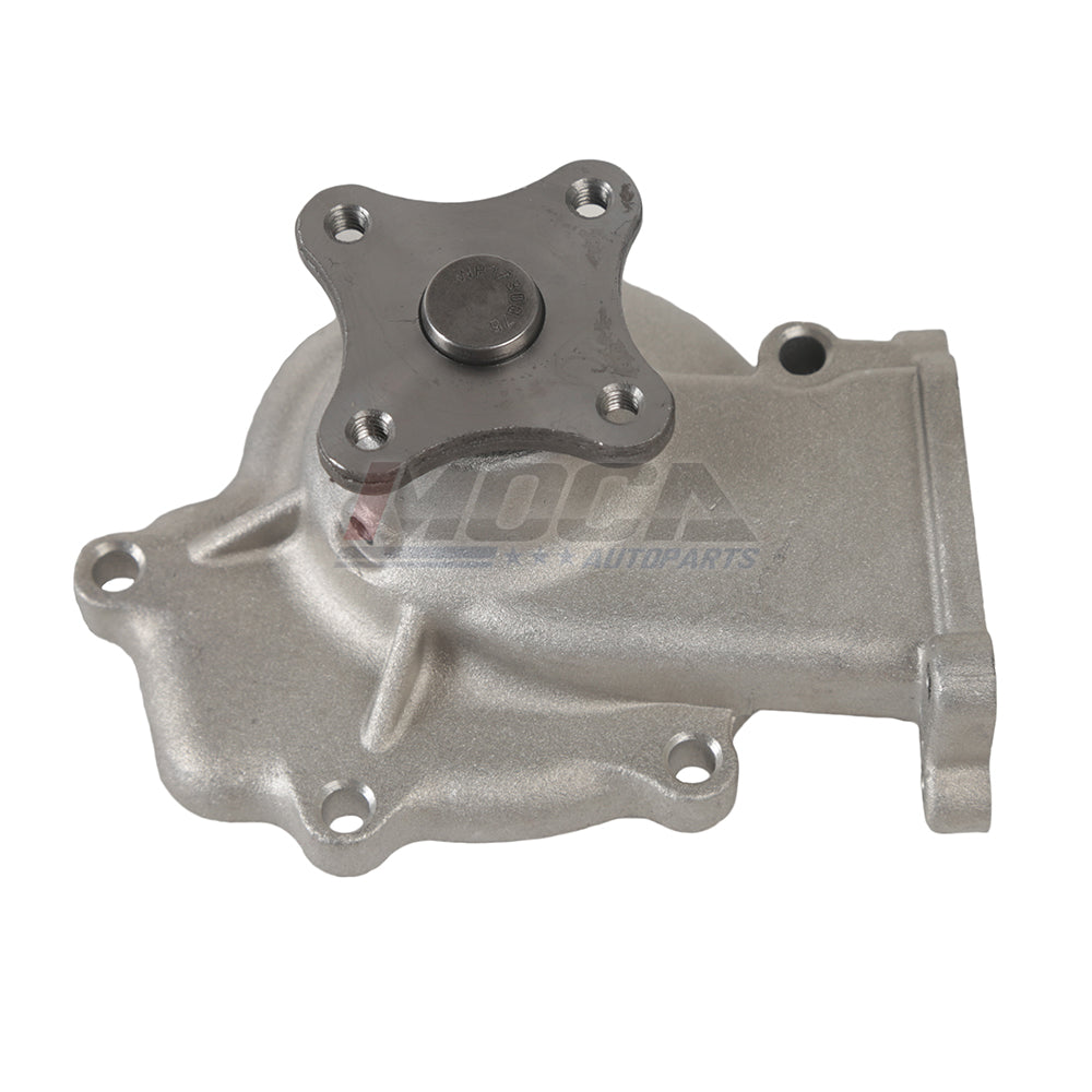 MOCA Timing Chain Kit Oil Pump Water Pump Set for 1991-1993 Nissan NX 1.6L & 1995-1998 Nissan 200SX 1.6L & 1991-1999 Nissan Sentra 1.6L