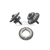 MOCA Timing Chain Kit Camshaft Cam Gears for 15-13 Cadillac ATS 3.6L & 10-15 Chevrolet Camaro 3.6L & 10-07 GMC Acadia 3.6L & 08-10 Saturn Vue 3.6L