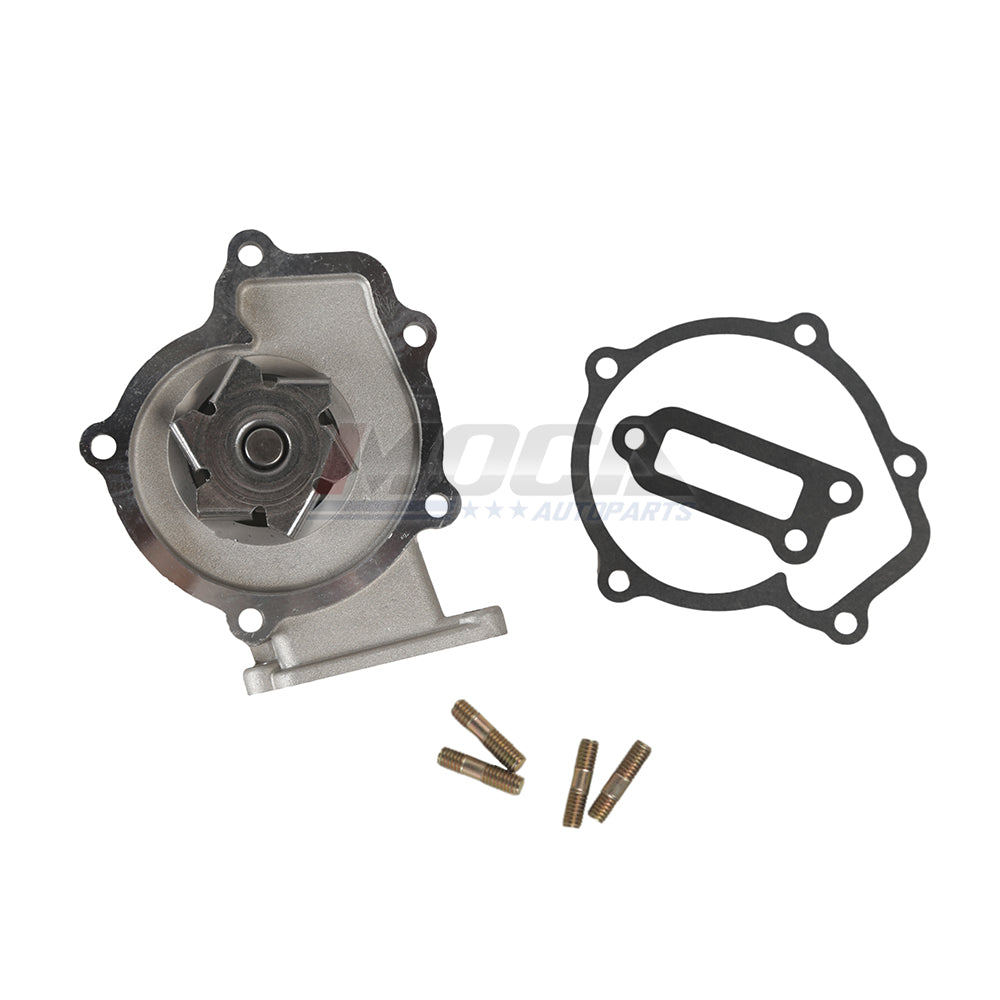 MOCA Oil Pump & Water Pump Thermostat Housing Assembly for 1995-1998 Nissan 200SX 1.6L & 1991-1993 Nissan NX 1.6L & 1991-1999 Nissan Sentra 1.6L