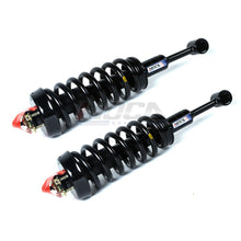 4 amortiguadores de resorte de puntal completos para Ford Explorer Mountaineer 2006-2010