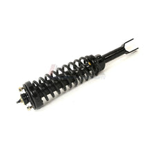 4 amortiguadores de resorte de puntal completos compatibles con Honda Civic DX, HX, LX, EX, 1.6L, años 96 a 2000