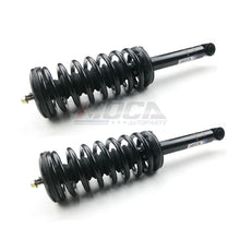 4 amortiguadores de resorte de puntal completos compatibles con Nissan Maxima 3.0L V6 de 95 a 99