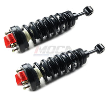Amortiguador de resorte de puntal 4X compatible con Ford Expedition Lincoln Navigator V8 03-06