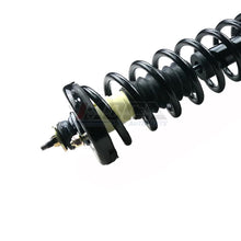 4 amortiguadores de puntal completos compatibles con Honda Accord 2.4L y 3.0L (2003-2007)