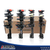 4X Complete Struts Spring Shock Absorber Fit for 2000-2006 Hyundai Elantra 2.0L